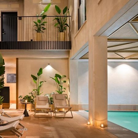 Willa Rincones De Lola - Castilla 91 - Shared Jacuzzi Sewilla Zewnętrze zdjęcie