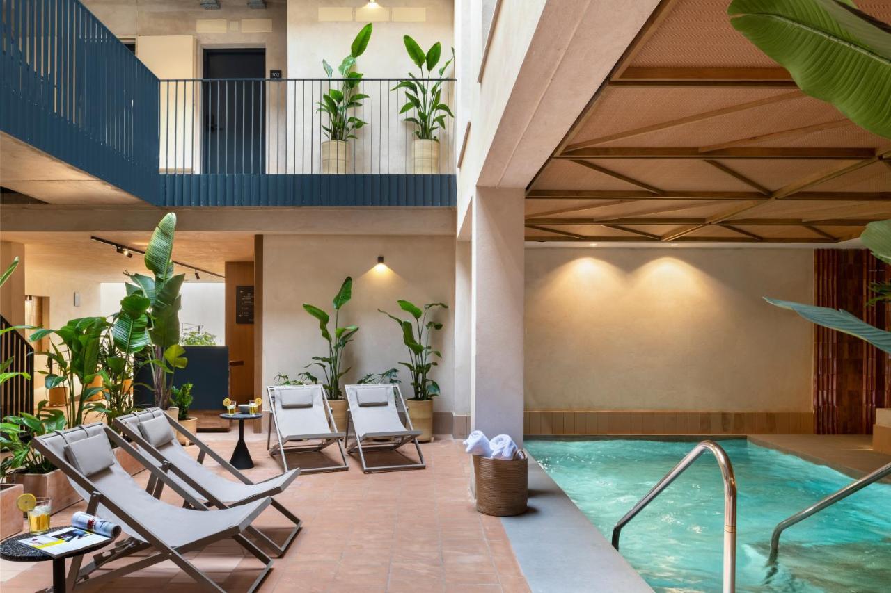 Willa Rincones De Lola - Castilla 91 - Shared Jacuzzi Sewilla Zewnętrze zdjęcie