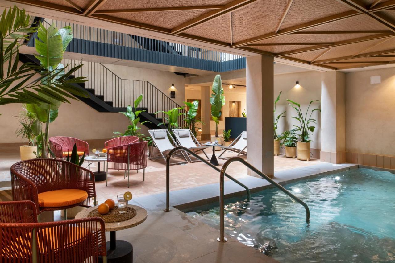 Willa Rincones De Lola - Castilla 91 - Shared Jacuzzi Sewilla Zewnętrze zdjęcie