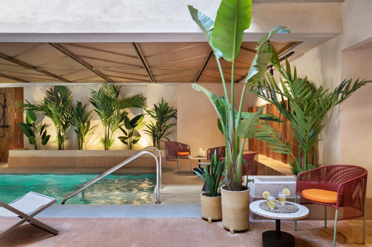 Willa Rincones De Lola - Castilla 91 - Shared Jacuzzi Sewilla Zewnętrze zdjęcie