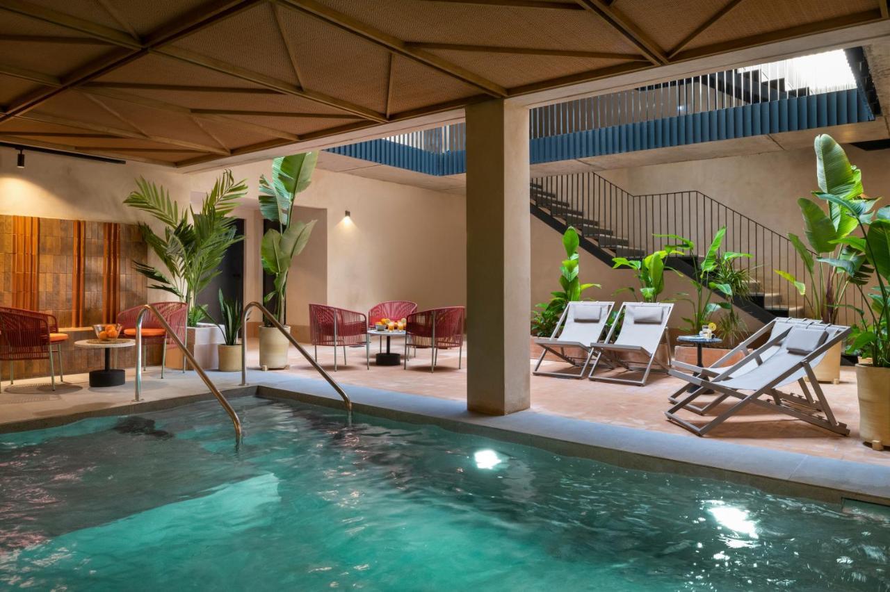 Willa Rincones De Lola - Castilla 91 - Shared Jacuzzi Sewilla Zewnętrze zdjęcie