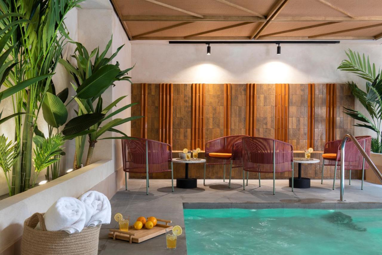 Willa Rincones De Lola - Castilla 91 - Shared Jacuzzi Sewilla Zewnętrze zdjęcie