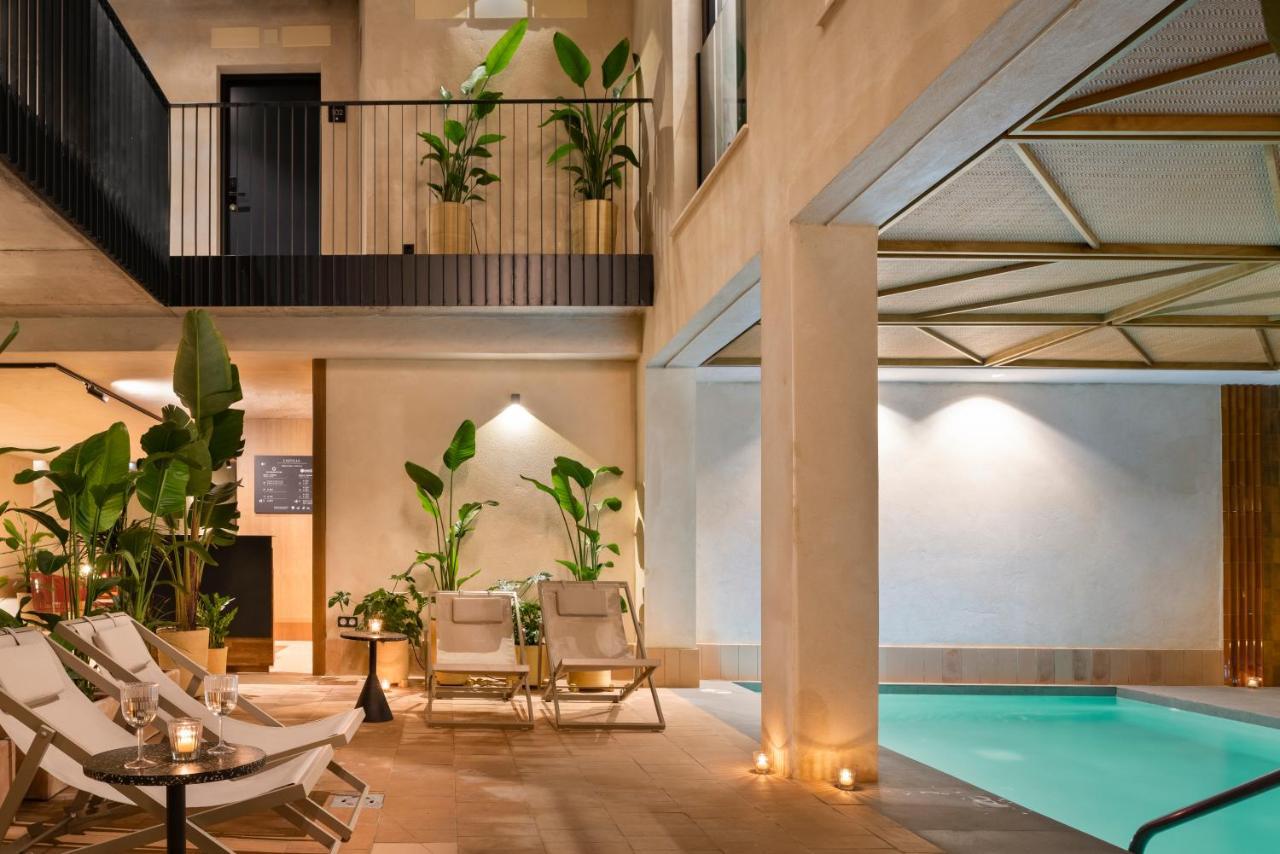 Willa Rincones De Lola - Castilla 91 - Shared Jacuzzi Sewilla Zewnętrze zdjęcie