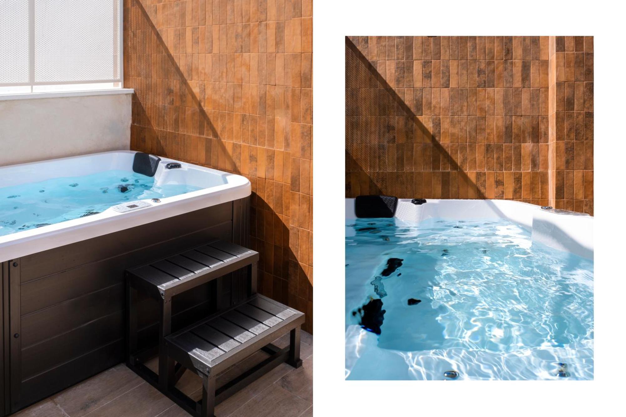 Willa Rincones De Lola - Castilla 91 - Shared Jacuzzi Sewilla Zewnętrze zdjęcie